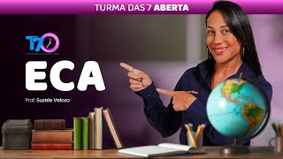 Turma das 07h: ECA na prática - Direitos, deveres e a aplicação | Profª. Suzele Veloso