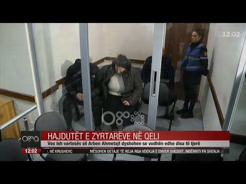 Edicioni informativ - 9 Janar 2023 - Ora 12:00 - RTV Ora