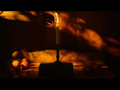 FORAGER - Split Lip (Official Visualizer)