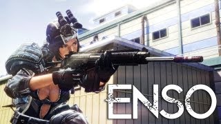 ENSO ᴴᴰ by NEGA 【SA58 Para】【Alliance of Valiant Arms】