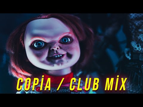 Dj Sercan Saver - Copia / Club Remix