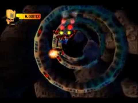 Let's Play Crash Bandicoot 2 | Final Boss and Secret Ending | All Gems