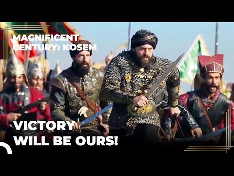 Sultan Murad Makes Baghdad an Ottoman Land | Magnificent Century: Kosem