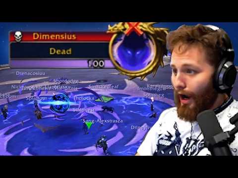 Max's Thoughts After Taking World First Dimensius
