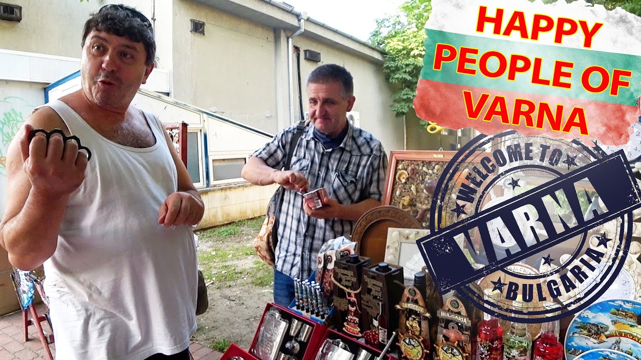 A Bulgarian Dentists, Dinner and The Happy People of Varna 🇧🇬