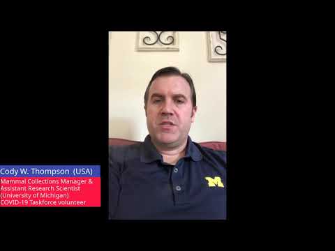 Covid-19 TaF experience #4: Global problems require global solutions