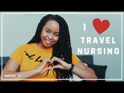 5 Things I Love About Travel Nursing Video