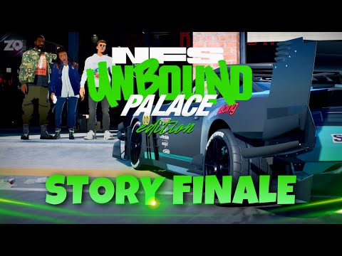 STORY FINALE The Grand - NEED FOR SPEED UNBOUND