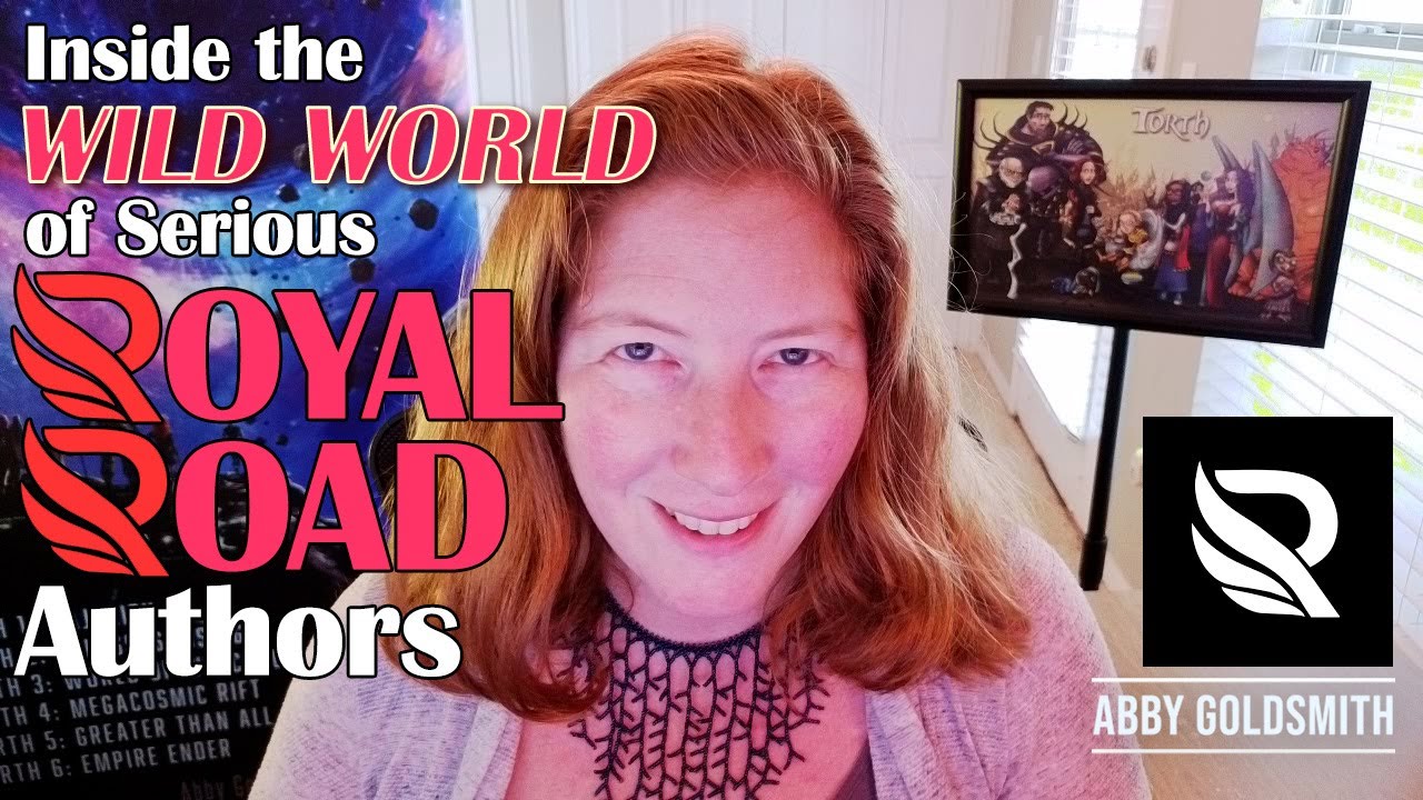 Inside the Wild World of Serious ROYAL ROAD AUTHORS