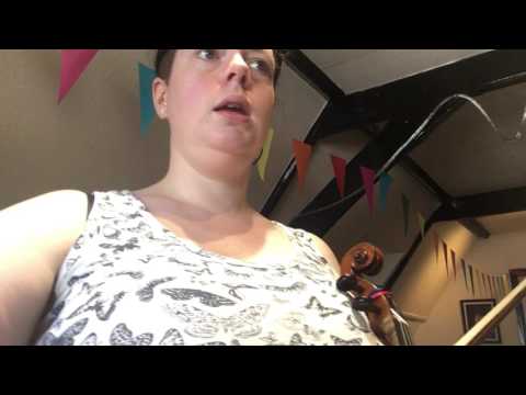 Becker Gavotte practice introduction