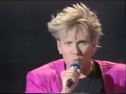 Eurovision LUXEMBURGO 1987 Plastic Bertrand - Amour amour - EuroFanBcn