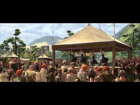 Brave (Featurette 'Pixar Goes to Scotland')