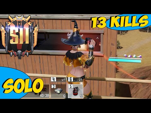 Cyber Hunter - Gameplay Walkthrough part 44 - Season 11 Battle Royale Solo😱(iOS, Android,PC)