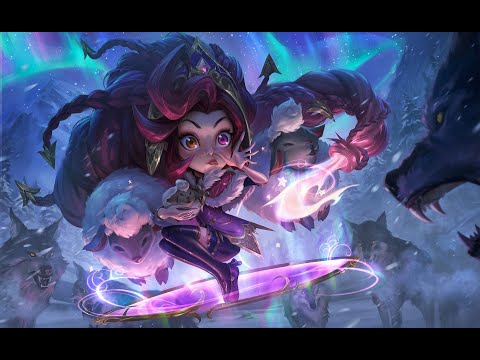 Test WinterBlessed Zoe