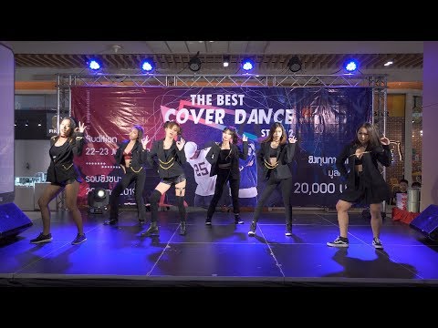 190629 Blazeblack cover CLC - BLACK DRESS + Hobgoblin @ The Best Cover Dance 2019 (Final)