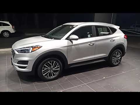 Sassan's, 2019 Hyundai Tucson "SEL" is at Capistrano Mazda!
