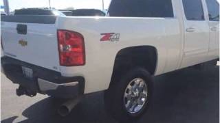 preview picture of video '2014 Chevrolet Silverado 2500HD Used Cars Clinton OK'