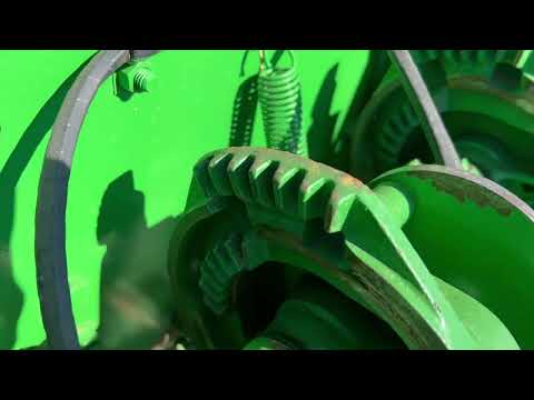 JOHN DEERE 348 For Sale