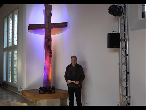 Ankündigung für unseren FamilienGottesdienst am 06.03.2022