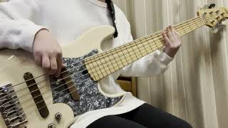 「どぅびどぅばどぅ」- あまね ベースカバー