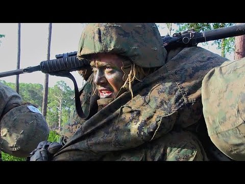 Marine Corps Combat Endurance Course