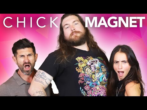 Chick Magnet: Will (Dating Makeover Series) S1E2
