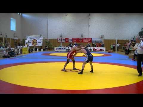 Deutsche Meisterschaft 57 fr Marcel Ewald   vs Christoph Ewald