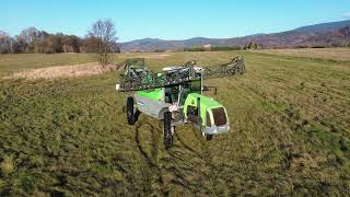 Tecnoma 4240 Laser - 36 M pulverizador autopropulsado | Imagen 4 - Agroline