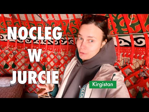 NOCLEG W JURCIE | JEZIORO ISSYK-KUL