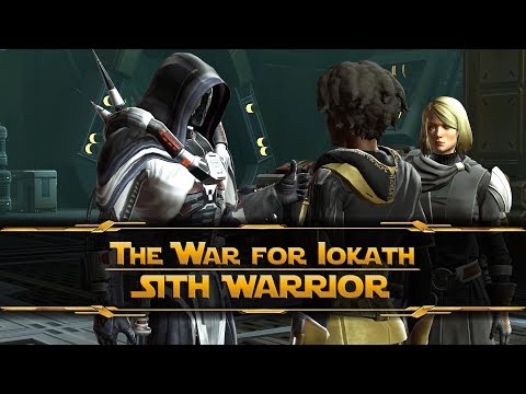 SWTOR - The War for Iokath - Scions return... [Sith Warrior]