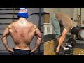 The BULLETPROOF BACK Vlog || Snap City Hyperextensions, 365lbs ATG Pause Squat, Jefferson Curls!