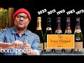 Sommelier Tastes The Same Champagne At Different Ages 1973 2023 World Of Wine Bon Appétit