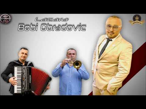 Bobi Obradovic Lazara cover