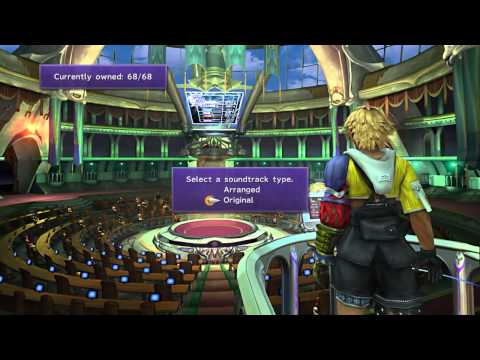 FINAL FANTASY X HD Chocobo Jam Nobuo Uematsu