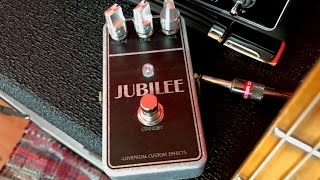 Video thumbnail for Lovepedal Jubilee by MarkThomasMusic