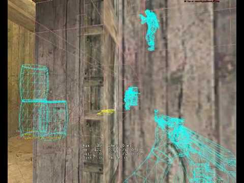 FFG-Hannover - Player "..." maybe Wallhack?!?!