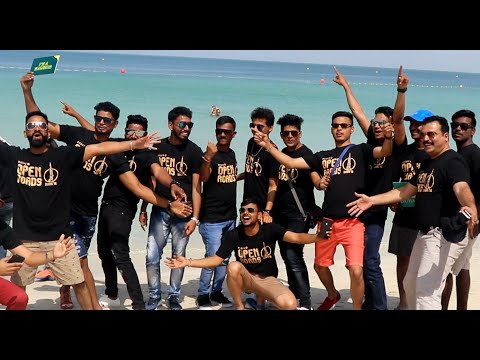 ASORT Dubai Tour | Crazy Marquis | Full Masti | Full Enjoy