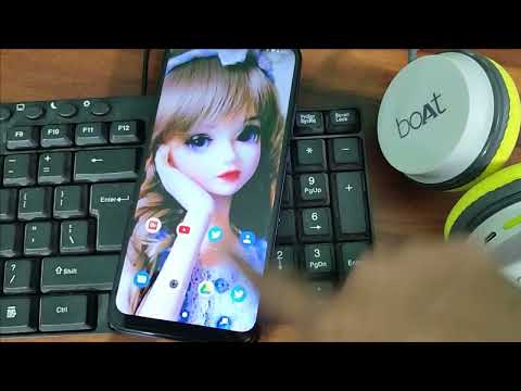 Moto G9 power display size settings, how to customise screen display size Motorola Moto G9 power 1