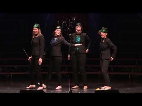 Avalon Quartet | 2018 LABBS Quartet Champions | Finals