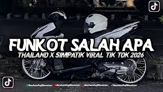 Download lagu FUNKOT SALAH APA IPANK VIRAL FYP TIK TOK 2026 YANG DI CARI CARI‼️ mp3 Download lagu FUNKOT SALAH APA IPANK VIRAL FYP TIK TOK 2026 YANG DI CARI CARI‼️ mp3