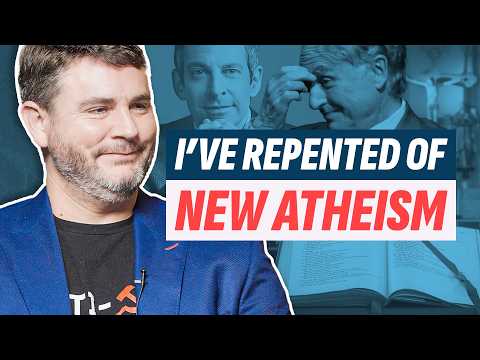 James Lindsay: Why I Take the Bible Seriously Now