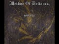 [Full Album] Method of Defiance - Inamorta [Bill Laswell Project ft. Buckethead, B.W., others]