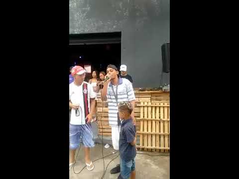 MC MALLOY E JHOOW D.R - MEU SONHO $ (SHOW PAI HEROI 2K19)