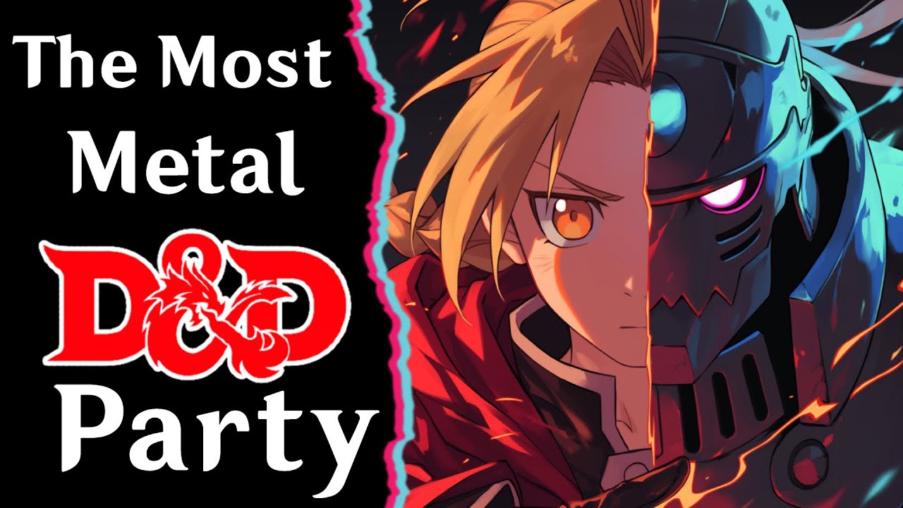 Lets Talk About Fullmetal Alchemist