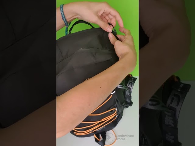 Vídeo relacionado con CyP Brands- Dragon Ball, Mochila saco, Cuerdas, Bolsa, Color naranja, Producto oficial