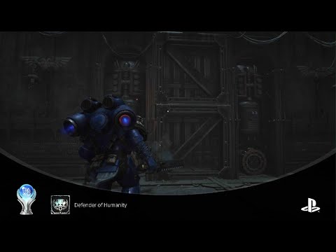 Warhammer 40,000: Space Marine 2 | Platinum Trophy: Defender of Humanity