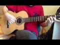 Requiem for a Dream - cover на гитаре !!! 