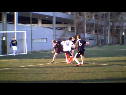 Linces JR vs El Volta - Copa Palermo