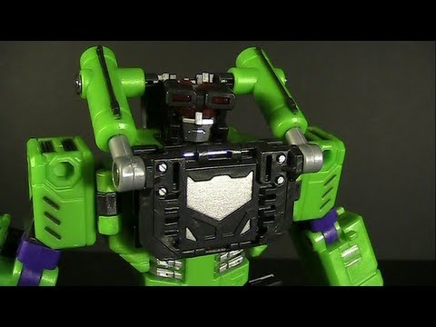 TFC Toys Neckbreaker (Hercules Week - Day 6)