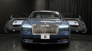 2024 Rolls-Royce Spectre - Walkaround in 4k HDR